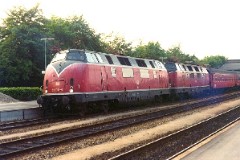 Fredericia, September 1981